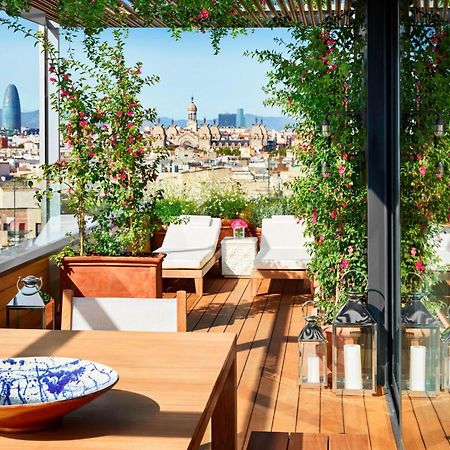 The Barcelona Edition Exteriör bild