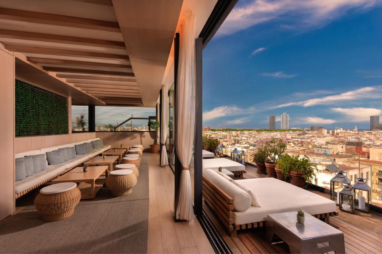 The Barcelona Edition Exteriör bild