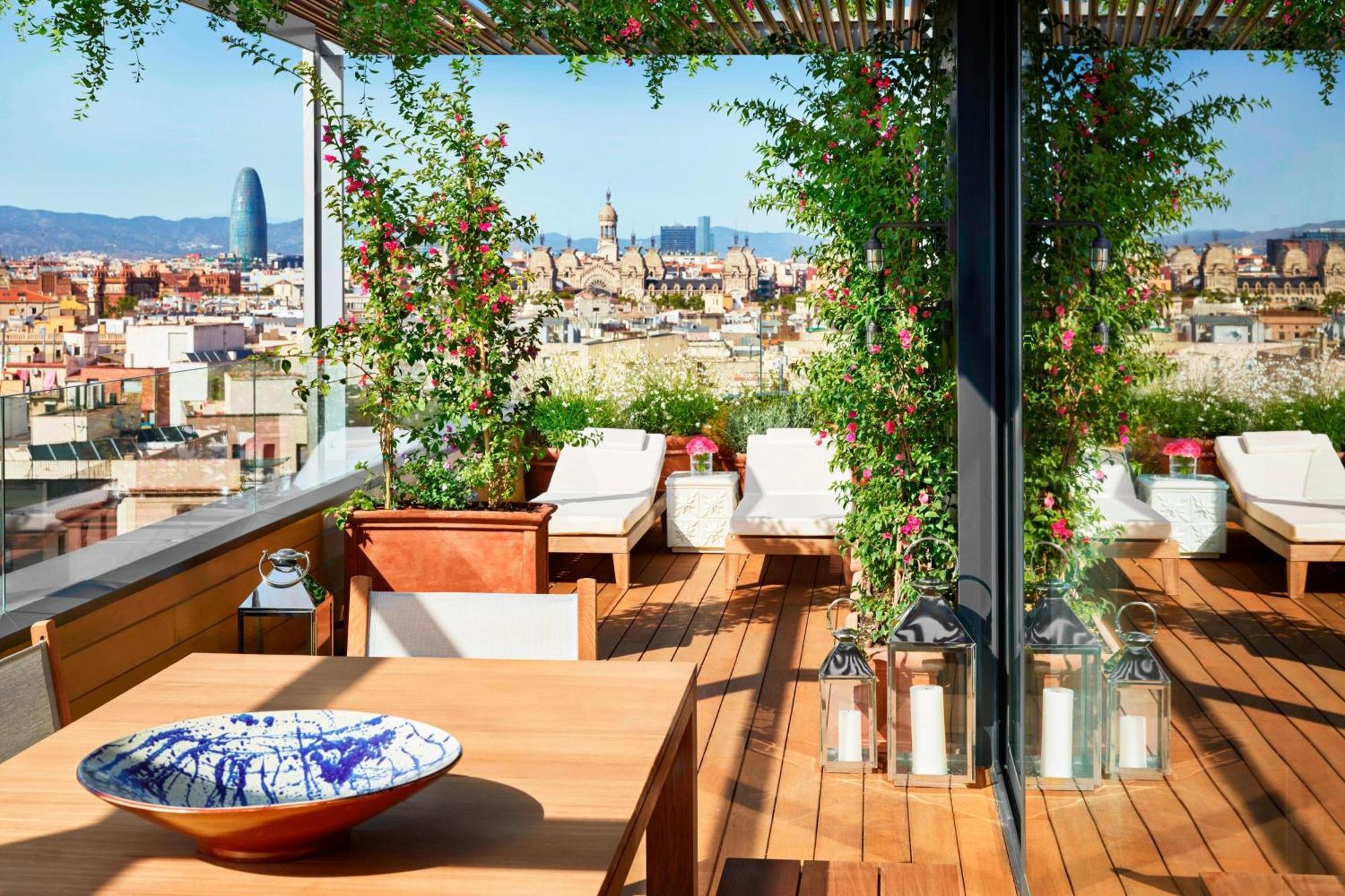The Barcelona Edition Exteriör bild