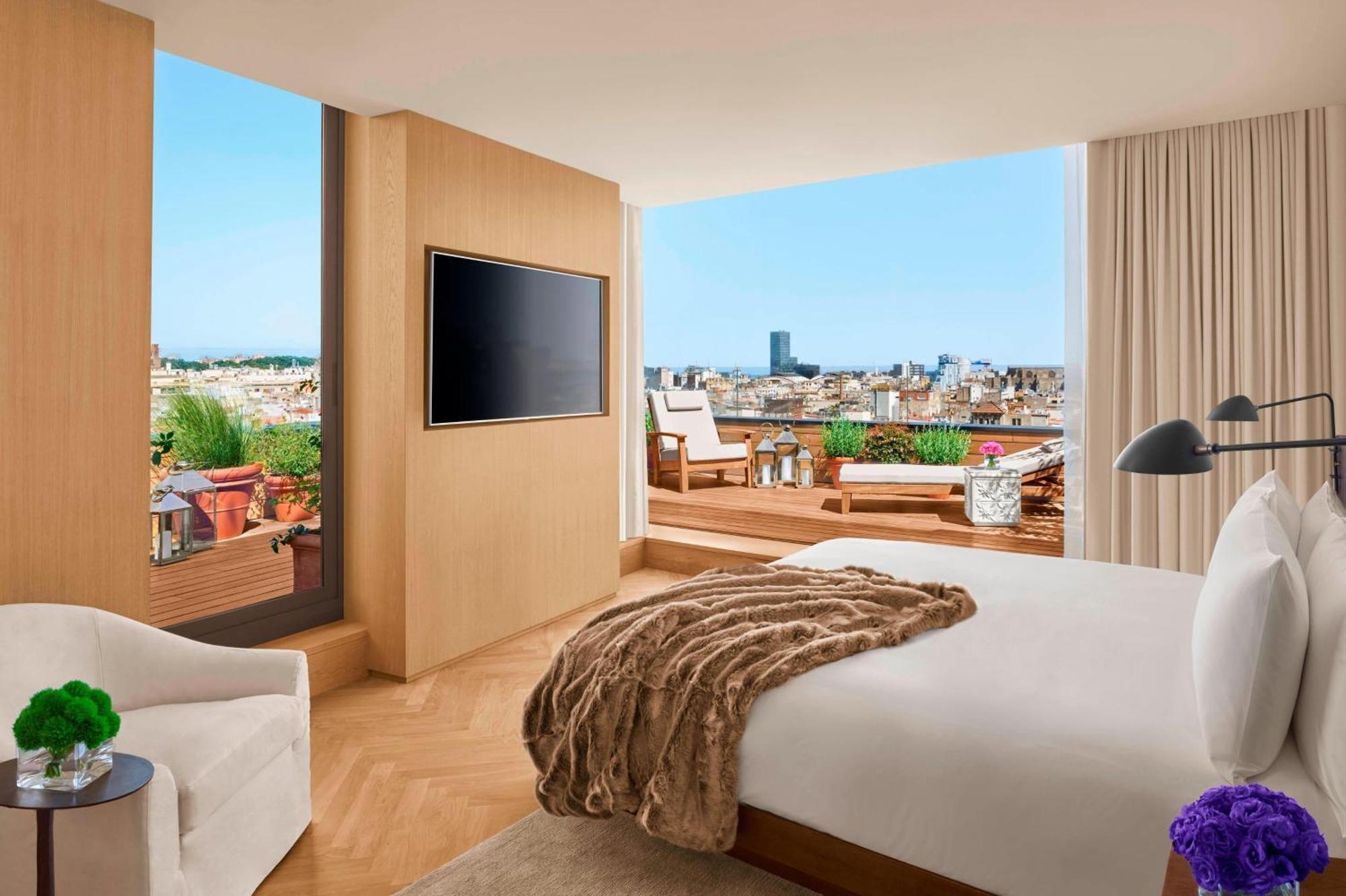 The Barcelona Edition Exteriör bild