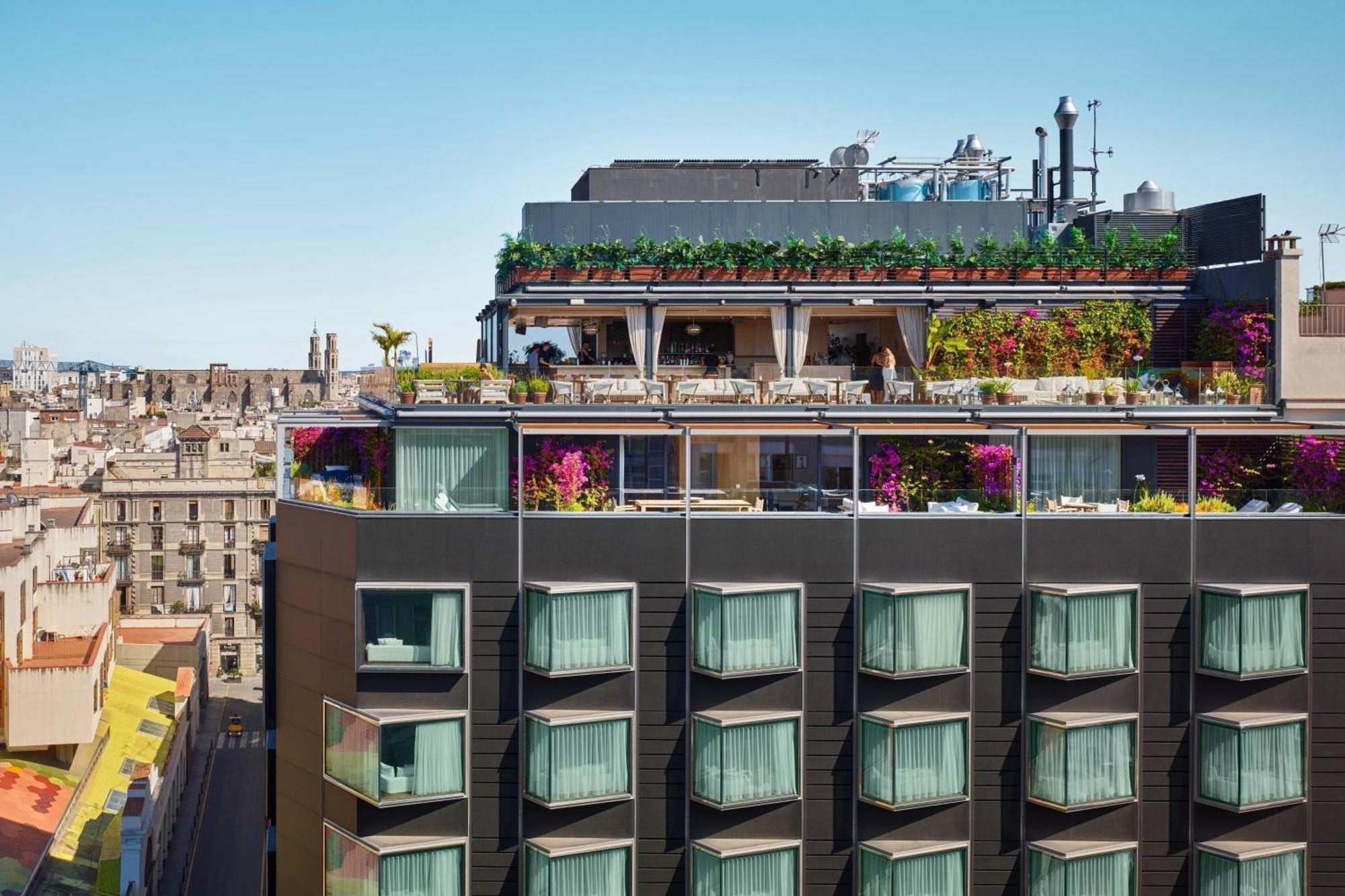 The Barcelona Edition Exteriör bild